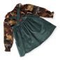 Preview: Magic forest, Bluse und Kleid